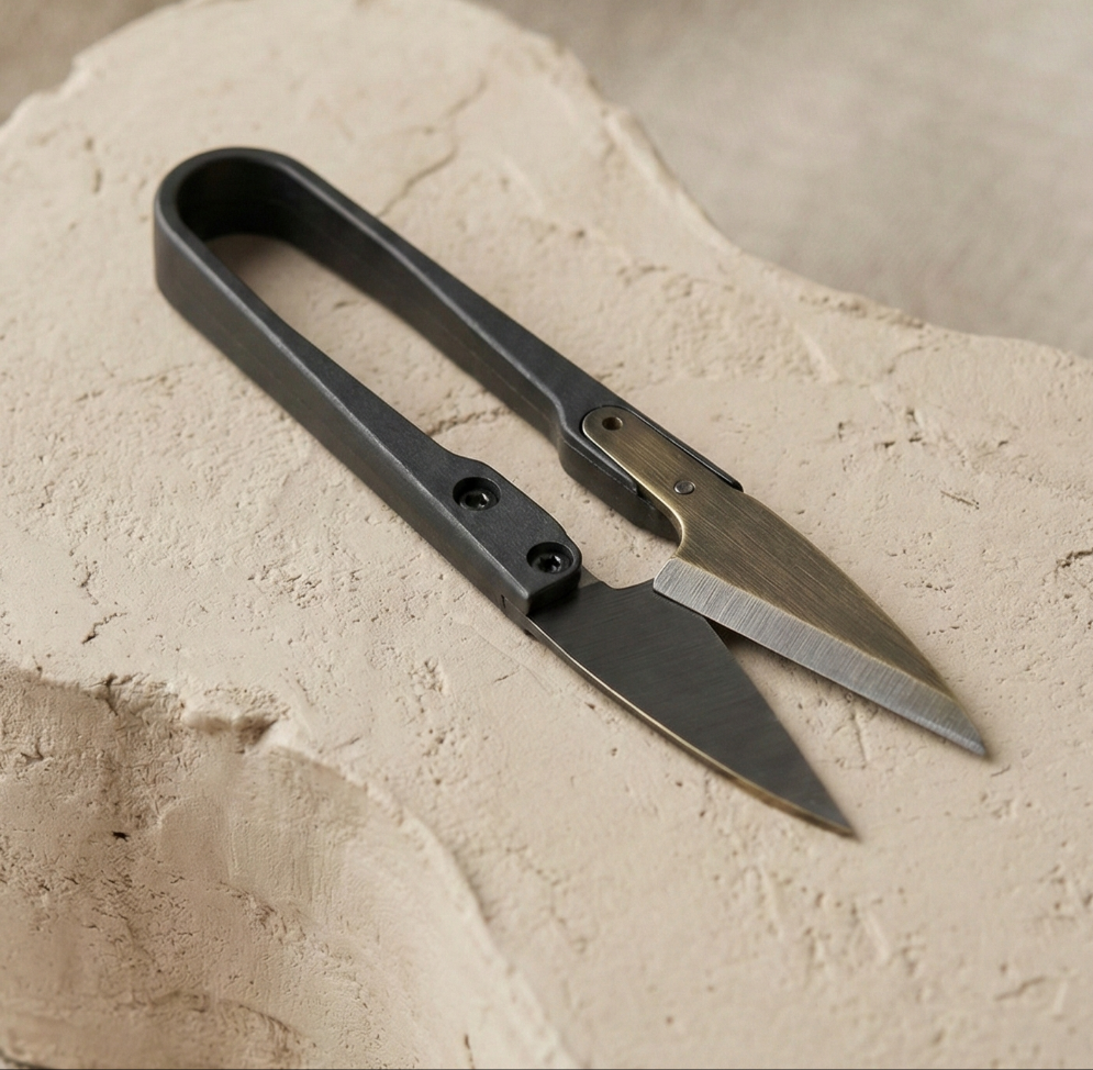 Beskärningssax sticklingar