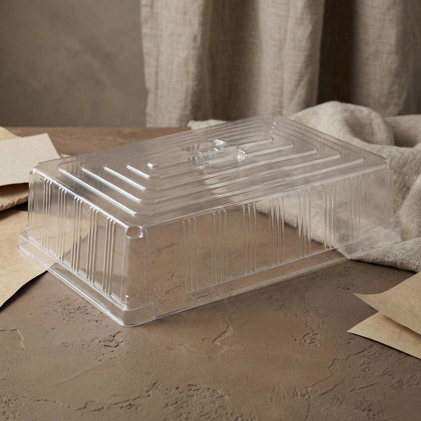 Lock QuickPot Miniväxthus