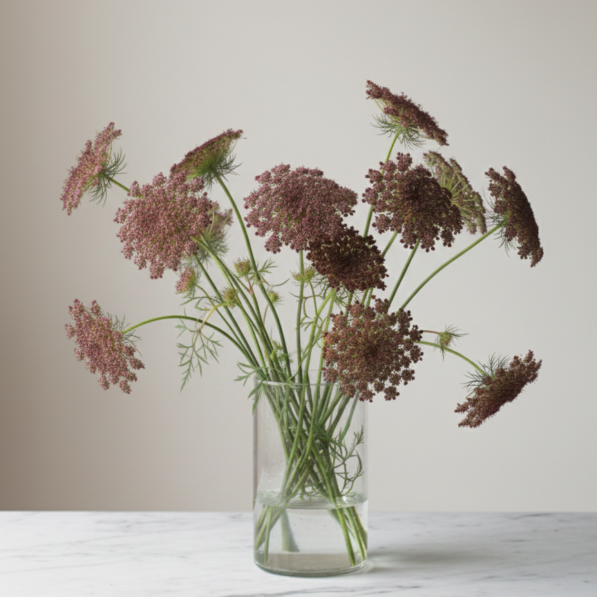 Blomstermorot 'Dara'