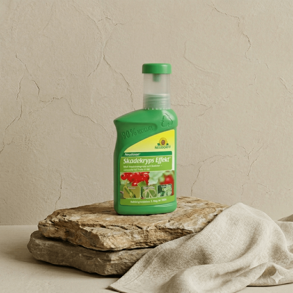 Skadekryps Effekt 500 ml spray – Växtskydd för snittblomsodling