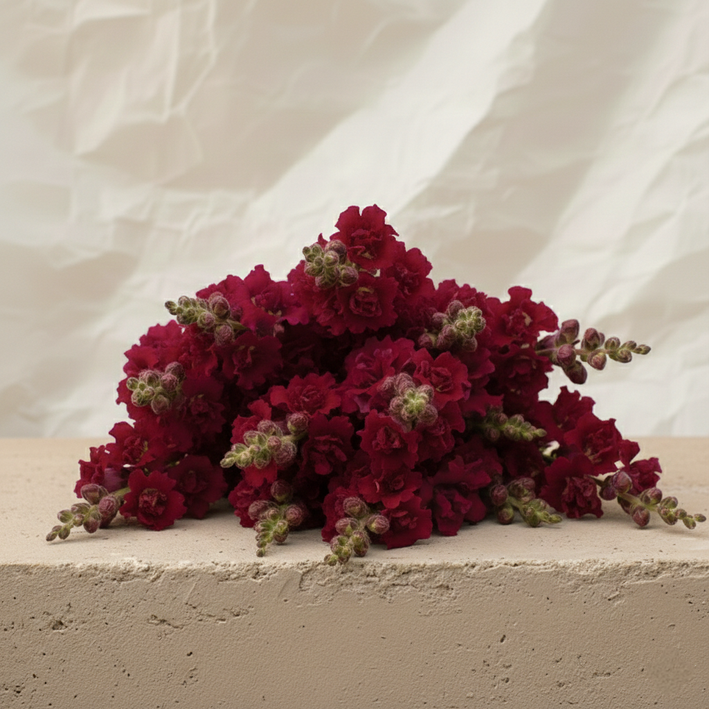 Lejongap 'Madame Butterfly Red'