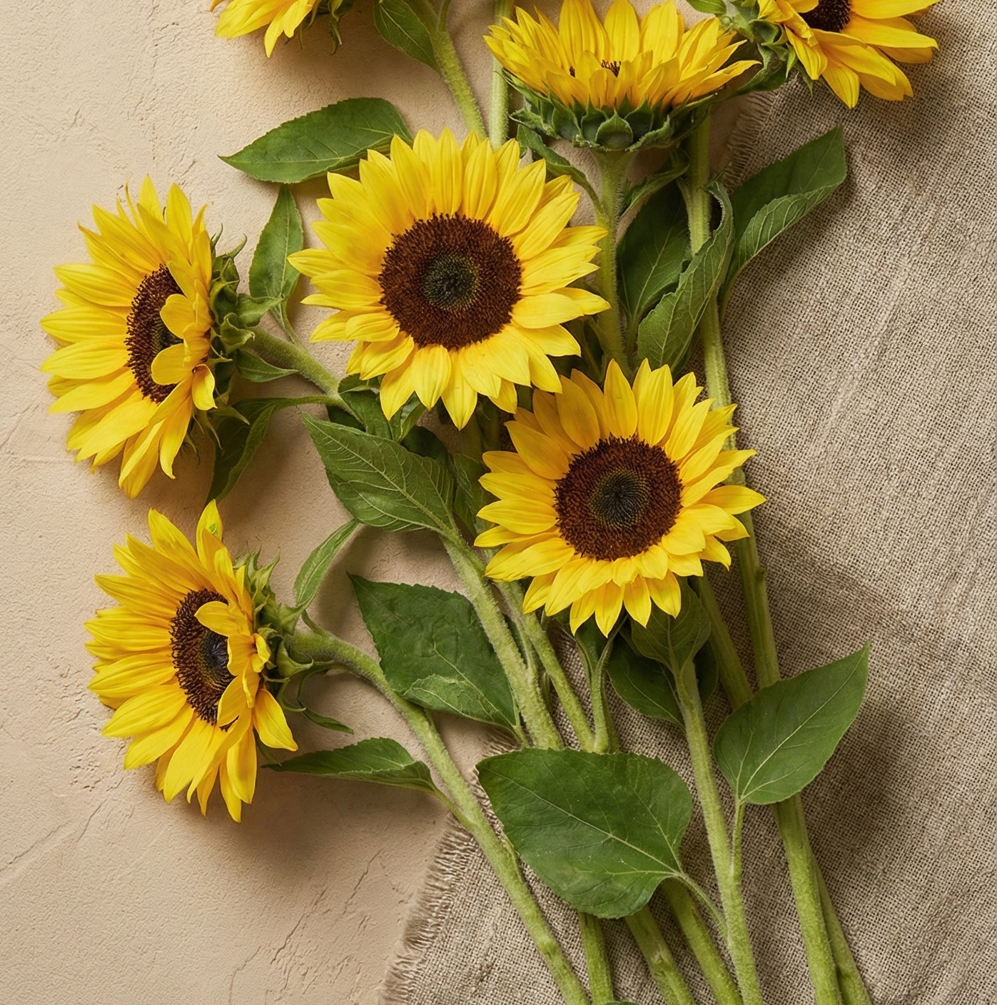 Solros 'Sunrich Limoncello Summer'