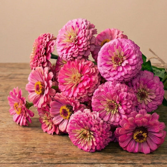Cut and come again, medium producer och one and done - snittblomsfolk