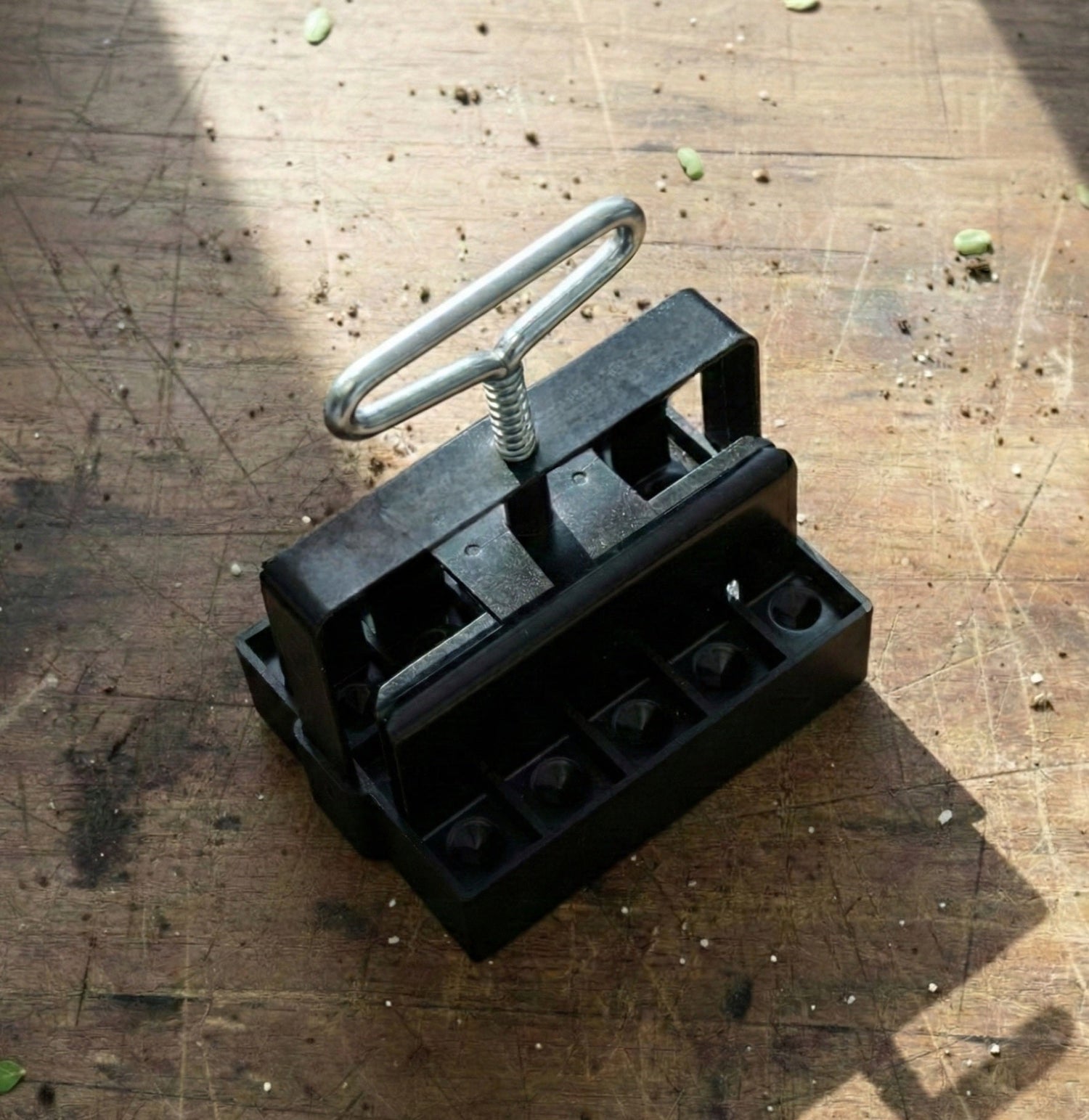 Tillbehör till snittblomsodling