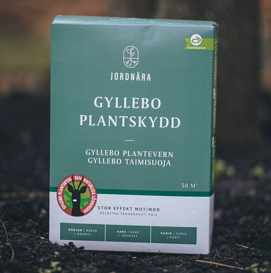 Plantskydd 1 kg från Jordnära – naturligt viltskydd mot rådjur