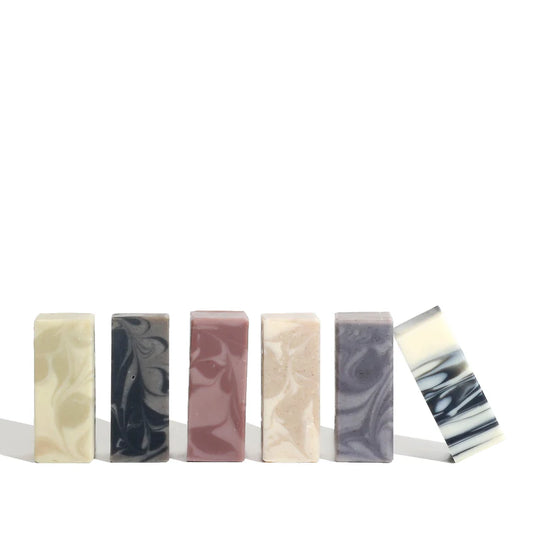 Presentbox med lyxiga tvålar – Complete Soap Collection