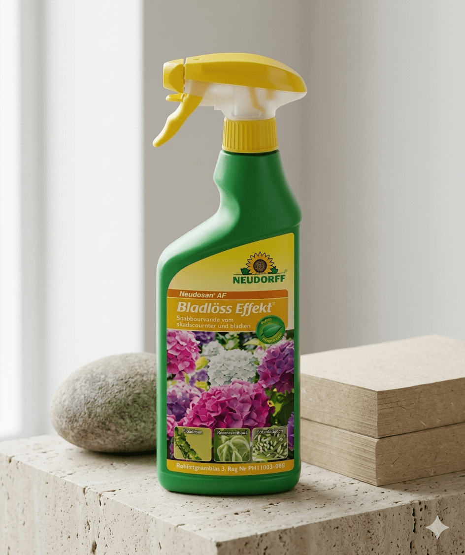 Bladlöss Effekt 500 ml spray – Växtskydd för snittblomsodling