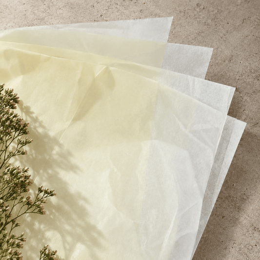 Silkespapper – Blompapper för snittblomsodling