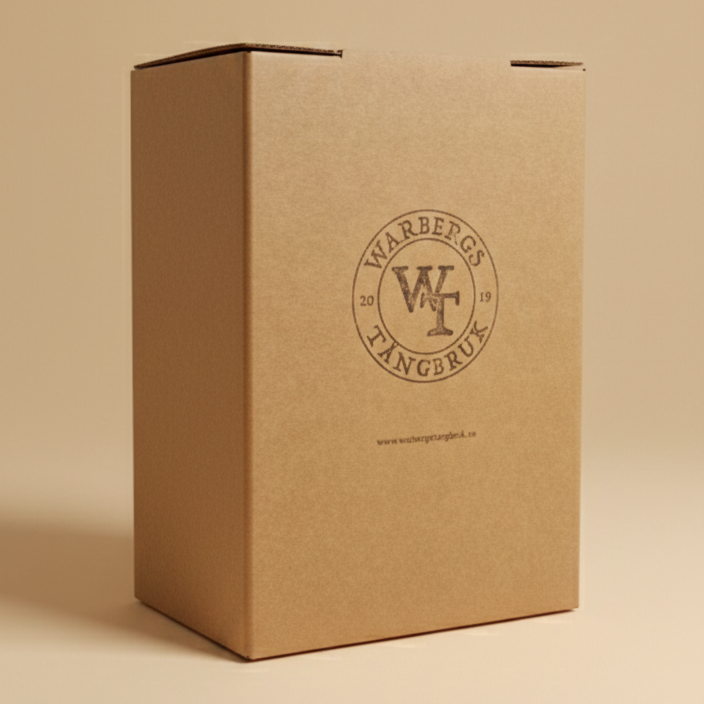 Växtnäring av Tång - Warbergs Tångbruk