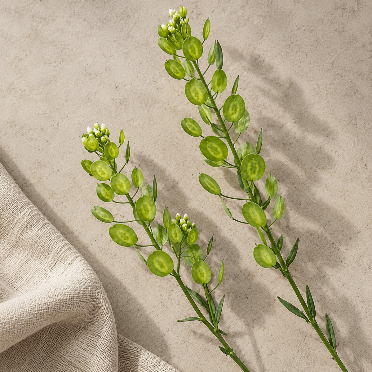 Penningört – Fröer för snittblomsodling