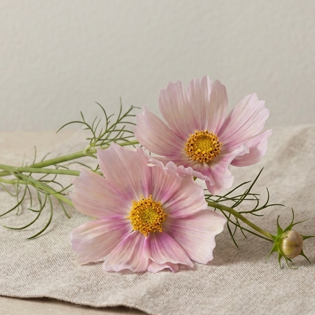 Rosenskära 'Apricot Lemonade' – Pluggplanta 3 st