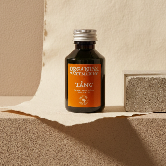 Växtnäring av Tång - Warbergs Tångbruk