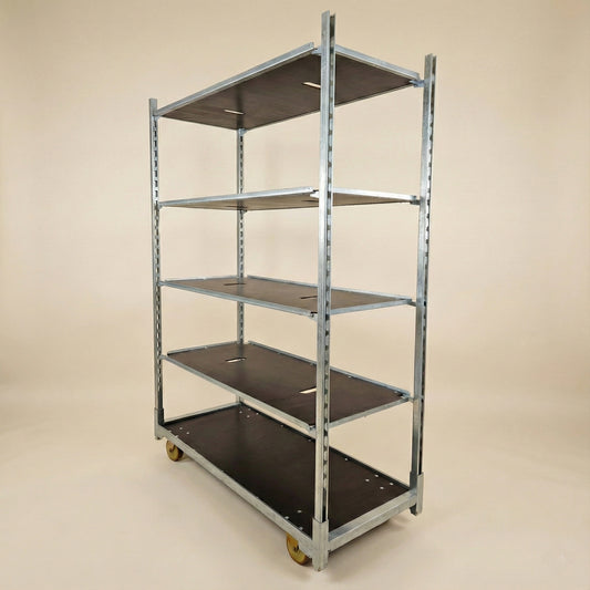 CC-vagn - Odlarvagn/Blomstervagn CC-mått