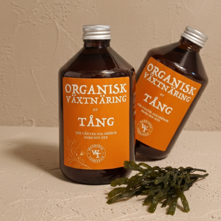Växtnäring av Tång - Warbergs Tångbruk