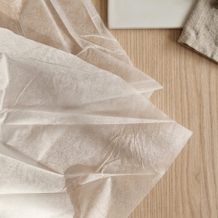 Fiberduk för snittblomsodling