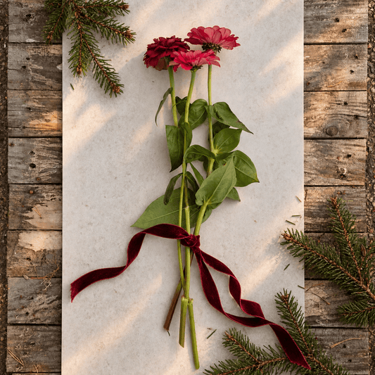 Snittblomsfolks Frökalender 2026 – Fröer för snittblomsodling