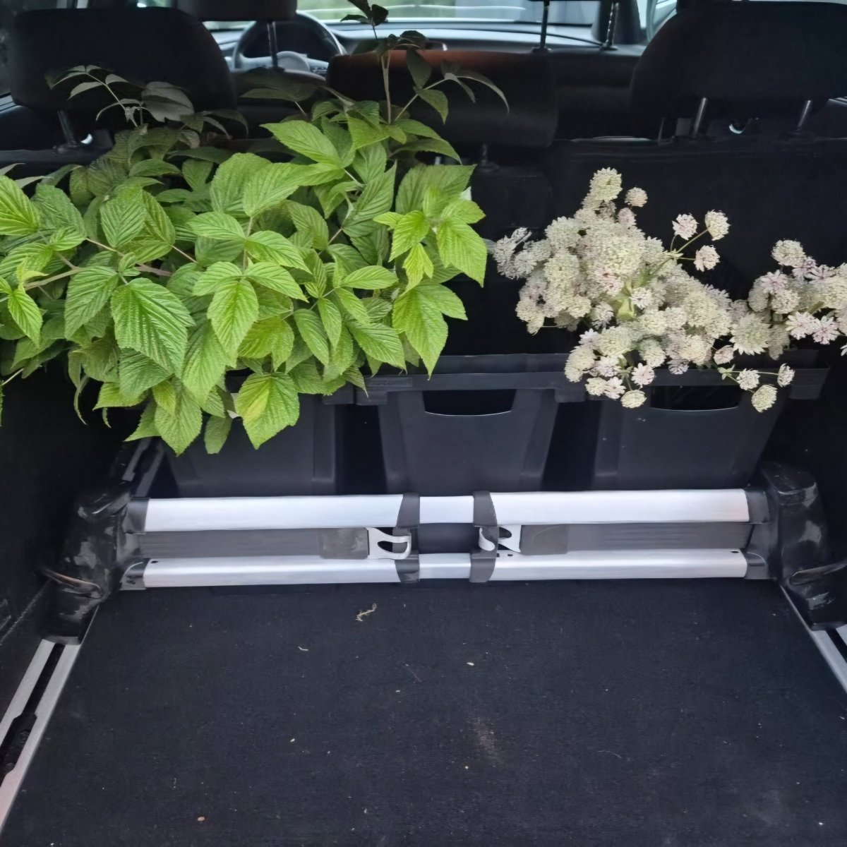 Blomsterhink – Tillbehör för snittblomsodling
