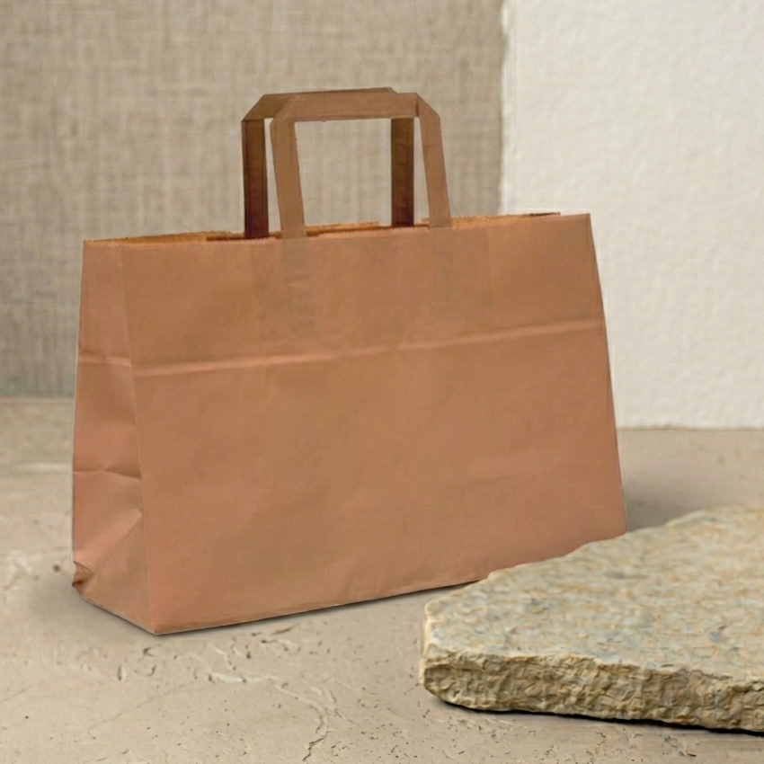 Plantkasse – papperspåse 17L