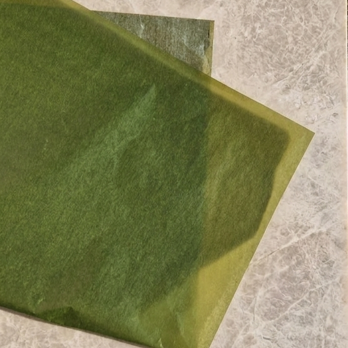 Vaxat silkespapper 50×75 cm – för florister och snittblomsodlare | Snittblomsfolk