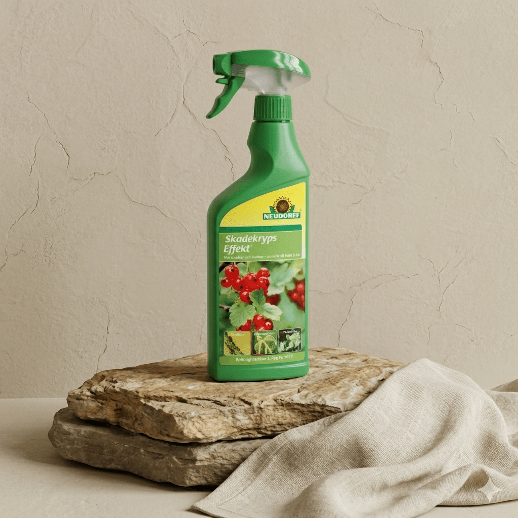 Skadekryps Effekt 500 ml spray – Växtskydd för snittblomsodling