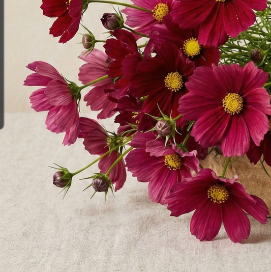 Rosenskära 'Rubenza'