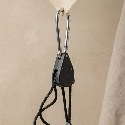 Hängare för växtbelysning 2-pack